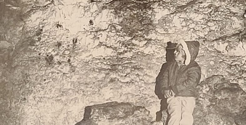 Idaho's Mammoth Cave Beginings
