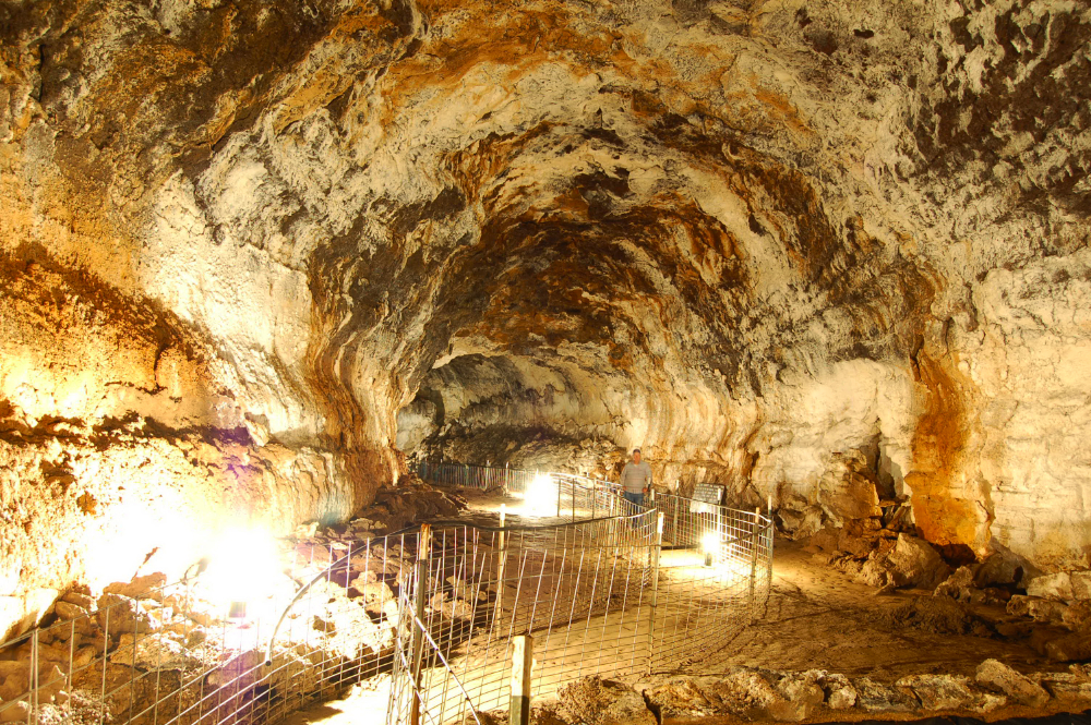 A Famous Idaho Attraction: Idaho's Mammoth Cave