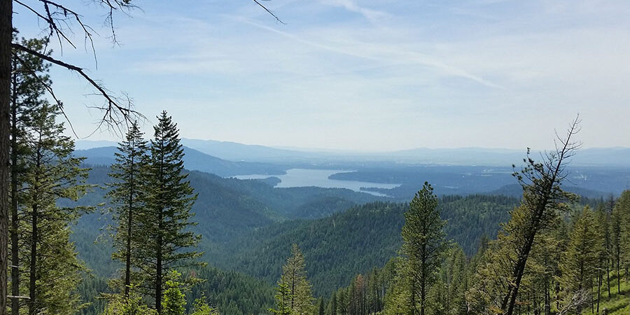 Beautiful Place to Visit in Idaho