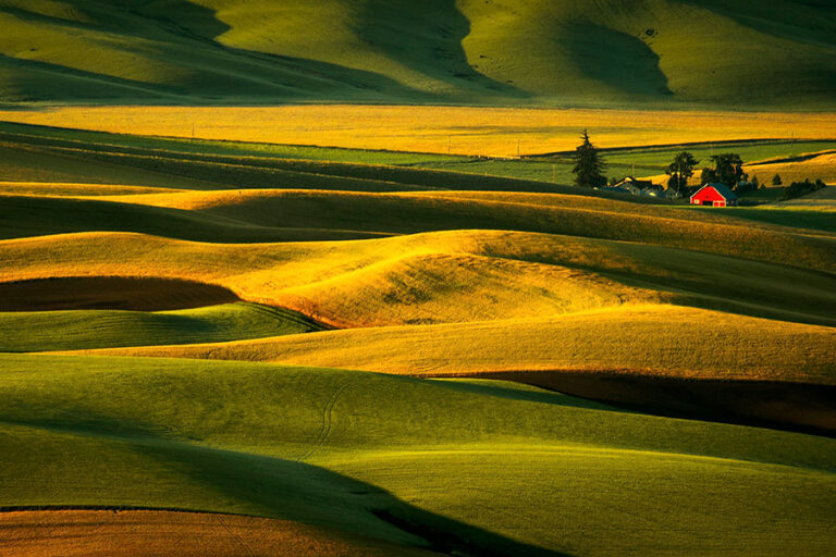 Beautiful Place to Visit in Idaho