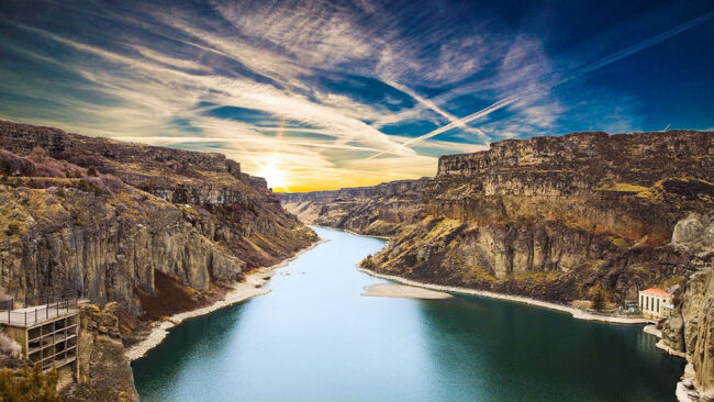 Most Beautiful Place to Visit in Idaho