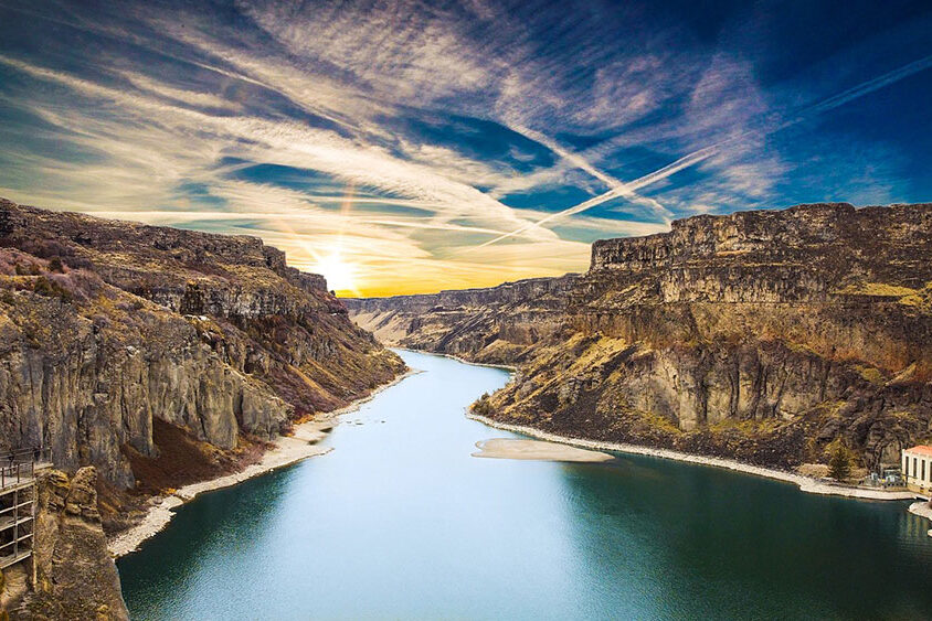 Most Beautiful Place to Visit in Idaho