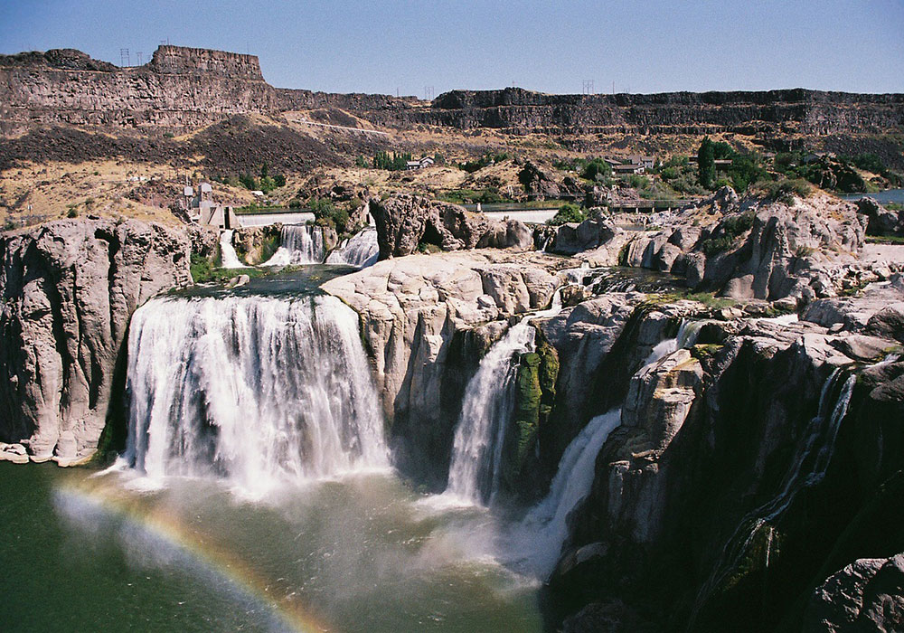 Visit Idaho