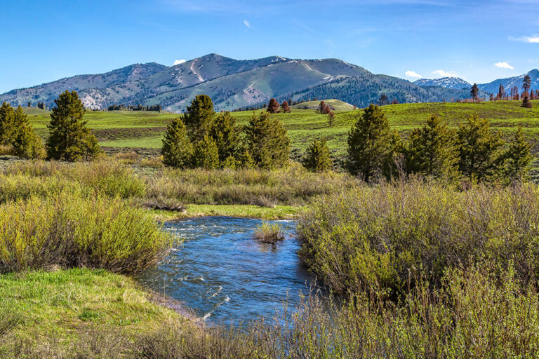 Unique things to do in Idaho