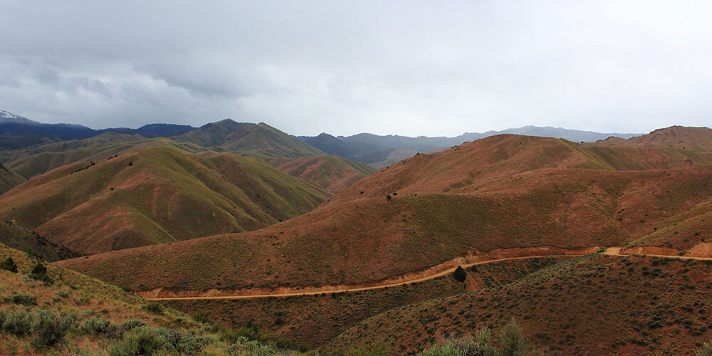 Beautiful Place to Visit in Idaho