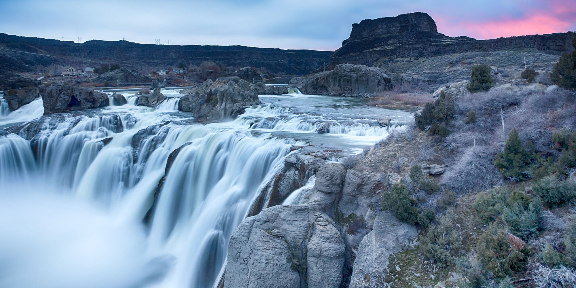 Number One Attraction in Idaho