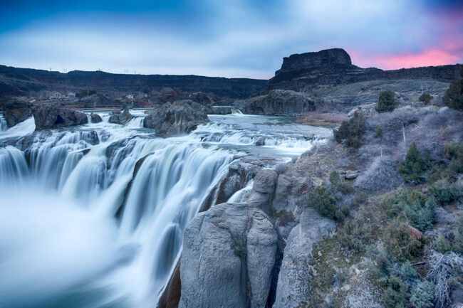 Number One Attraction in Idaho