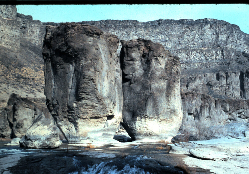 Beautiful Place to Visit in Idaho – Pillar Falls