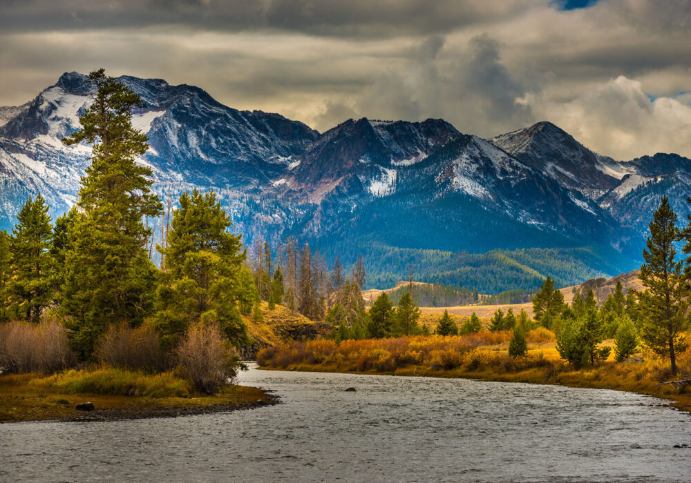 Place to Visit in Idaho