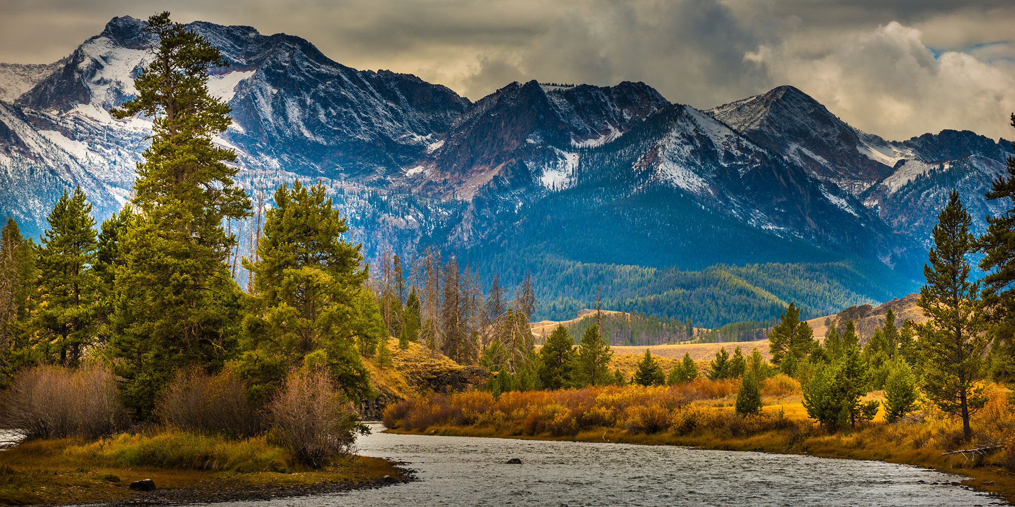 Place to Visit in Idaho