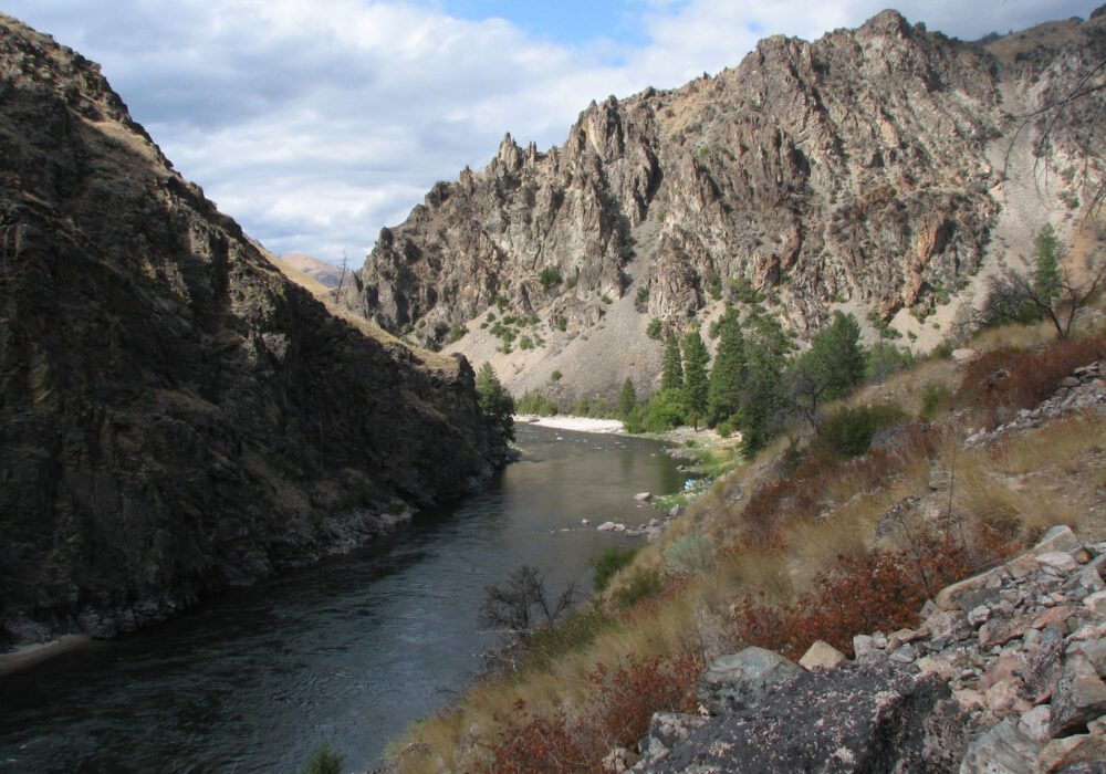 Place to Visit in Idaho