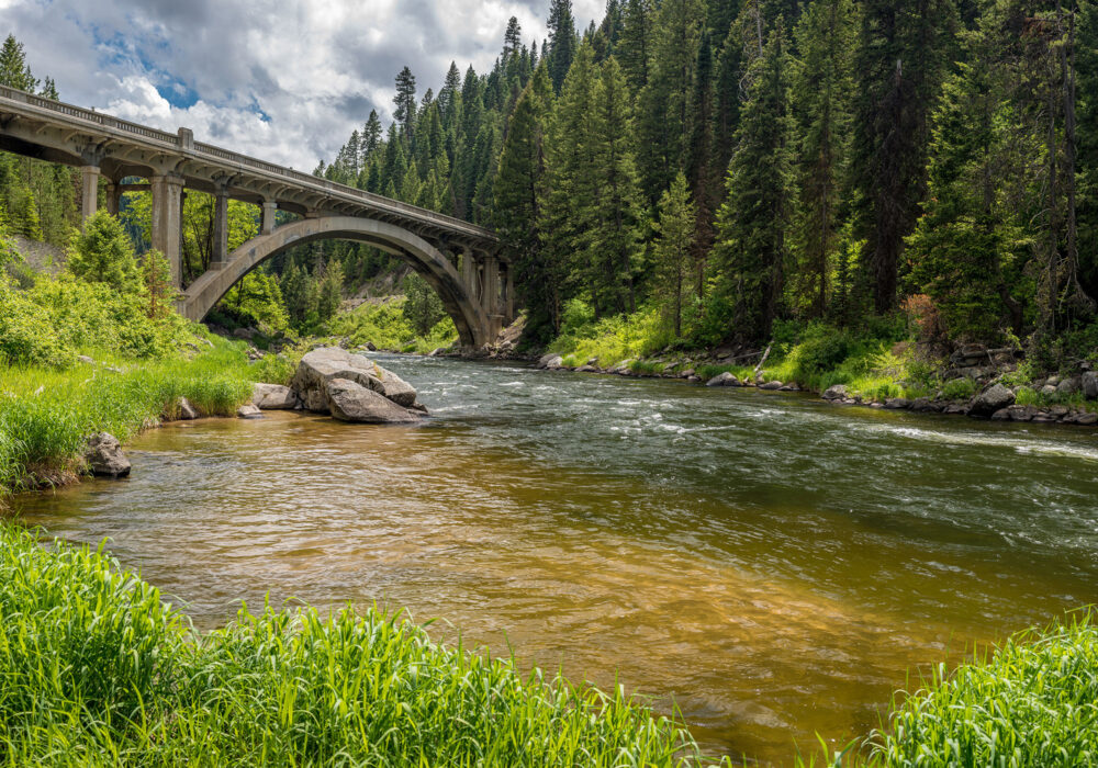 Place to Visit in Idaho