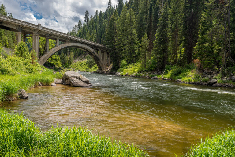 Place to Visit in Idaho
