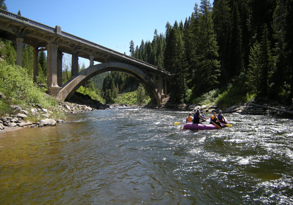 Place to Visit in Idaho