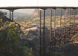 Perrine Bridge spanning the Snake River Canyon near Twin Falls, Idaho, a scenic stop on a Southern Idaho road trip featuring volcanic canyon landscapes and nature views
